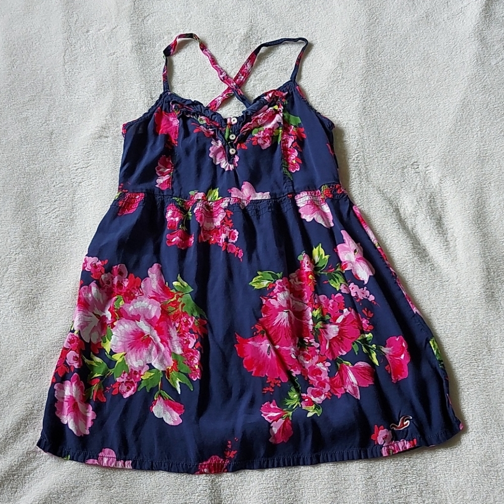 🌱 Floral Sundress